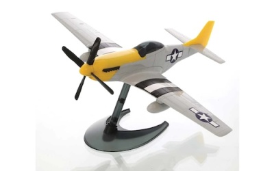 Airfix Quickbuild J6016 P-51D Mustang